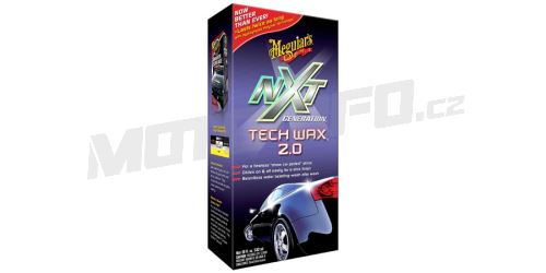 MEGUIARS NXT Generation Tech Wax 2.0 - vosk 532 ml