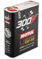 MOTUL 300V COMPETITION 5W-40, 2 l