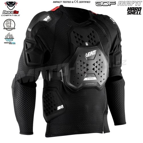 LEATT chránič těla kompletní 3DF AirFit Hybrid 2027