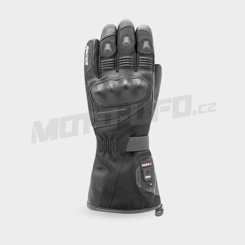 Vyhřívané rukavice HEAT4, RACER (černá, vel. 2XL)