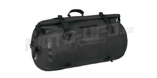Vodotěsný vak Aqua T-70 Roll Bag, OXFORD (černý, objem 70 l)