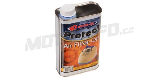 BO přípravek pro konzervaci filtrů 1 L - Nizozemsko