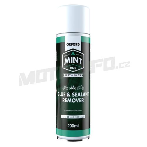 MINT Odstraňovač lepidla a těsnění 200ml