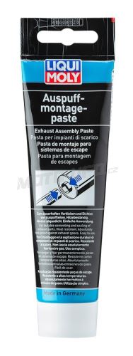 LIQUI MOLY pasta pro montáž výfuku 150 g