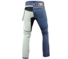 TRILOBITE rifle pánské PARADO MONOLAYER AAA SLIM prodloužené blue 2027 (5)