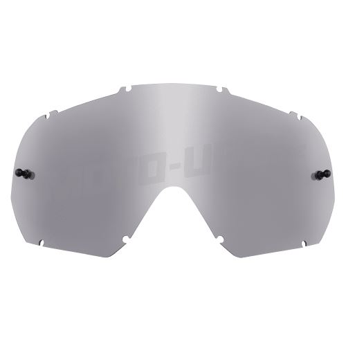 Náhradní sklo pro dětské brýle ONEAL B-30 šedé