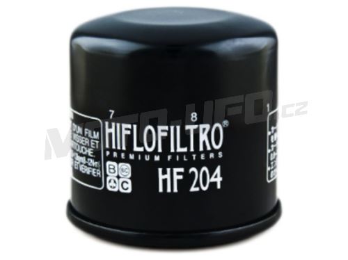 Olejový filtr HF204, HIFLOFILTRO