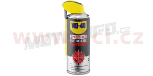 WD-40 Specialist - uvolňovač šroubů 400 ml