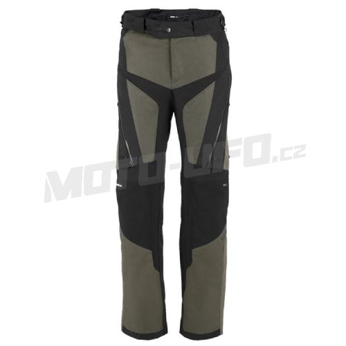 Kalhoty 4SEASON EVO PANTS 2023, SPIDI (černá/vojenská zelená)