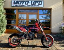 Univerzální chránič výfuku SUPERMOTO černý (9)