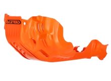 ACERBIS kryt pod motor KTM 690 ENDURO/SMCR 19-24, HQ701 16-23, GASGAS EC700 22-23 - oranžový