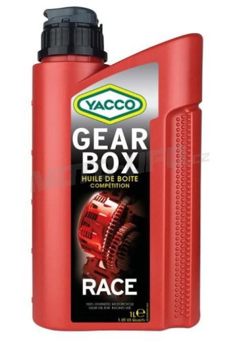 Převodový olej YACCO GEARBOX RACE, YACCO (1 l)