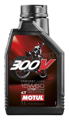 MOTUL 300V OFF ROAD 15W60, 1 l