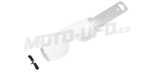 Strhávací slídy laminované pro brýle SCOTT HUSTLE/TYRANT, SCOTT (2 x 7 vrstev v balení)