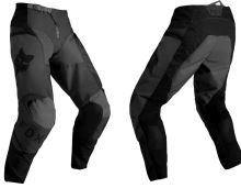 FOX kalhoty 180 SHIELD pant EXTD black