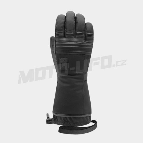 Vyhřívané rukavice CONNECTIC5, RACER (černá)