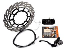 MOTOMASTER supermoto set Flame Supermoto Racing Kit 320mm KTM EXC/EXC-F 04-25 (1)