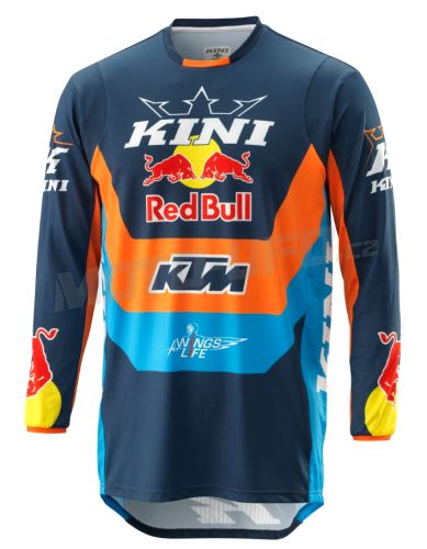KTM KINI dres RED BULL COMPETITION SHIRT