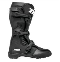 THOR boty BLITZ XR černé 2027 (2)