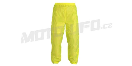 Kalhoty RAIN SEAL, OXFORD (žluté fluo, vel. XL)