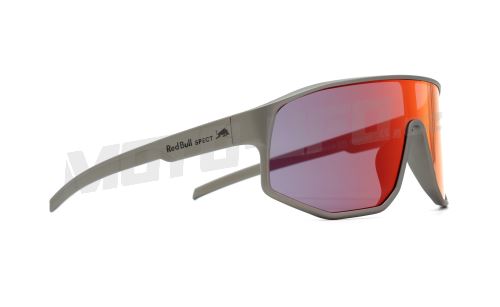 Sluneční brýle DASH, Red Bull Spect (červeno/fialové sklo)