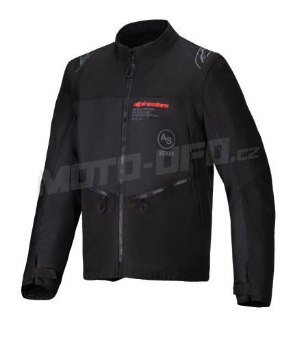 Bunda PRO-DURA, ALPINESTARS (černá) 2027