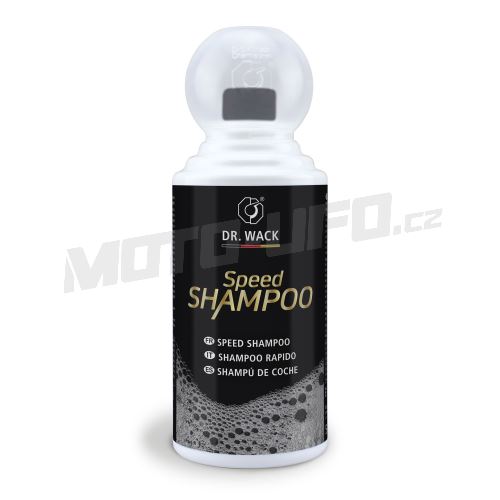Dr. Wack rychlý šampon s dávkovačem Speed Shampoo 500 ml