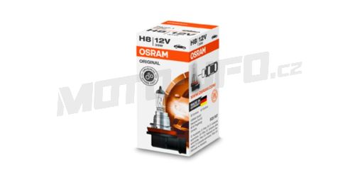Žárovka H8 12V 35W (patice PGJ 19-1) OSRAM