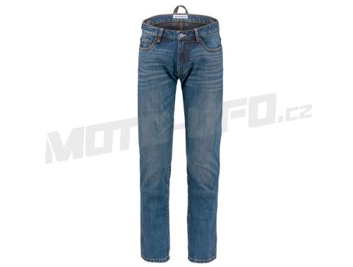 Kalhoty, jeansy J&DYNEEMA EVO, SPIDI (tmavě modrá sepraná)