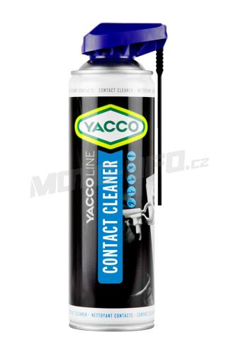 YACCO ochrana a izolace elektro součástí CONTACT CLEANER 500ml