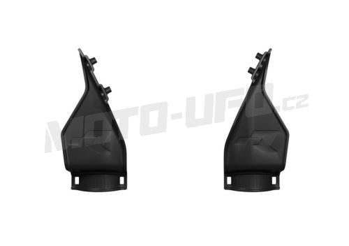TRIPLE CLAMPS PROTECTORS GASGAS, RTECH (černá)