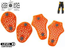 TRILOBITE rifle pánské PARADO DOUBLELAYER AAA black 2027 (2)