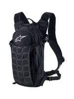 Batoh AT-9, ALPINESTARS (černá/tmavě šedá, objem 9 l) 2027