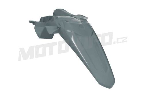 Blatník zadní YAMAHA, RTECH (šedý)