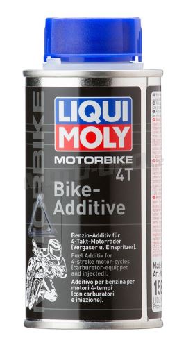 LIQUI MOLY Motorbike 4T-Additiv, přísada do paliva 4T motocyklů 125 ml