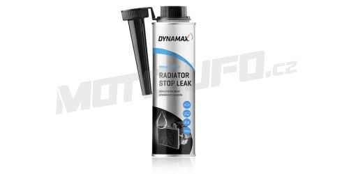 DYNAMAX RADIATOR STOP LEAK - utěsňovač chladící soustavy 300 ml