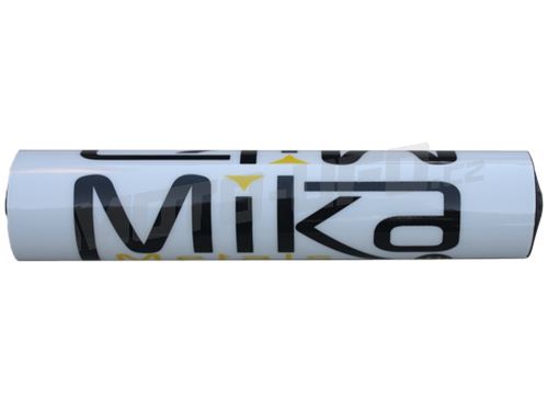 Chránič hrazdy řídítek "Pro & Hybrid Series", MIKA (bílá)