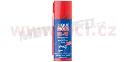 LIQUI MOLY LM-40 multifunkční sprej 50 ml