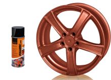 FOLIATEC fólie ve spreji (dip) 400 ml, barva: Měděná metalická