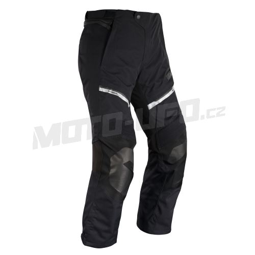 PRODLOUŽENÉ kalhoty MONDIAL 2.0 DRY2DRY™, OXFORD ADVANCED (černé)