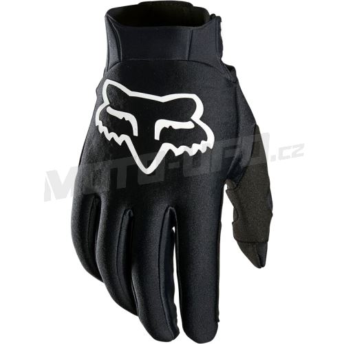 FOX rukavice zateplené Legion Thermo Glove Black CE vel: L