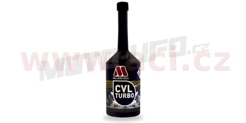 MILLERS OILS TURBO CVL - oktan booster pro maximální výkon 500 ml