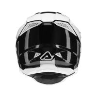 ACERBIS přilba T711 bílá, černá, multicolor (5)