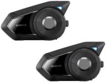 Bluetooth headset 30K (dosah 2 km), SENA (sada 2 jednotek)