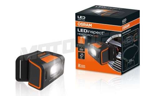 Svítilna LEDinspect HEADTORCH250 OSRAM