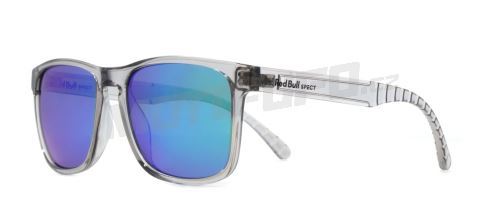 Sluneční brýle EDGE, Red Bull Spect (zeleno/fialové sklo)