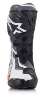 Boty SUPERTECH R, ALPINESTARS (černá/červená fluo/bílá/šedá) 2027 (2)