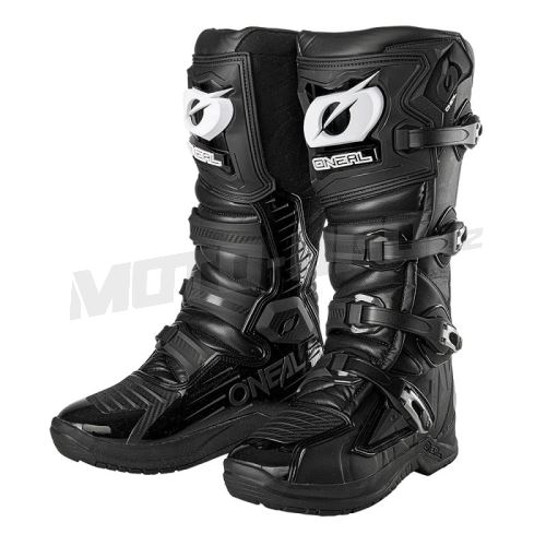 ONEAL boty RMX boot Black