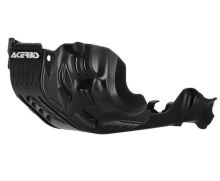 ACERBIS kryt pod motor KTM 690 ENDURO/SMCR 19-24, HQ701 16-23, GASGAS EC700 22-23 - černý