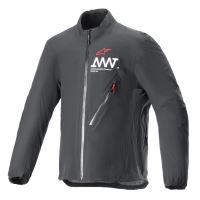 Bunda AMT STORM GEAR DRYSTAR XF, ALPINESTARS (černá) 2027 Bunda AMT STORM GEAR DRYSTAR XF, ALPINESTARS (černá) 2027